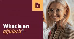 What is an affidavit? How to sign it using SignNow